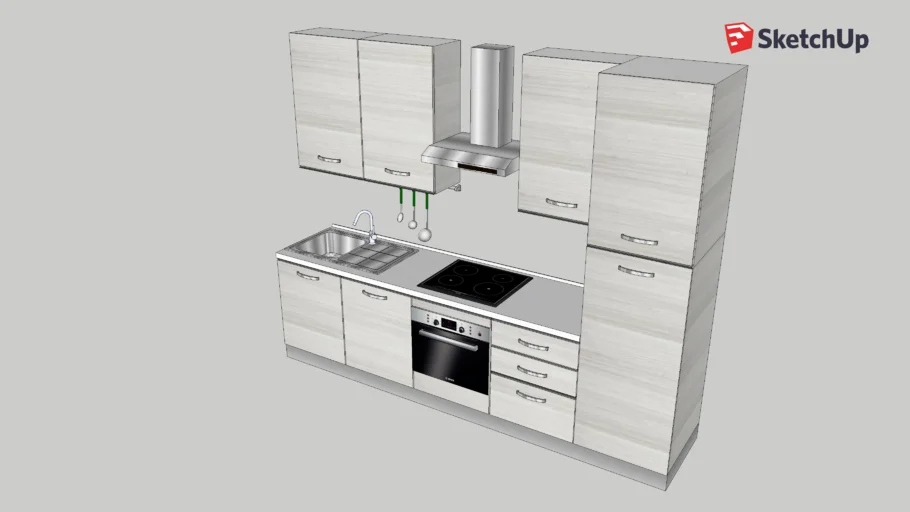 Cucina Stella Mondo Convenienza