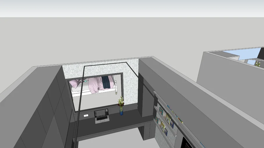 Kids Room modern by Dienergy