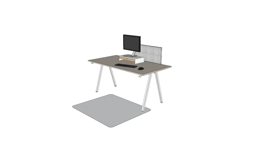 TROTTEN Desk