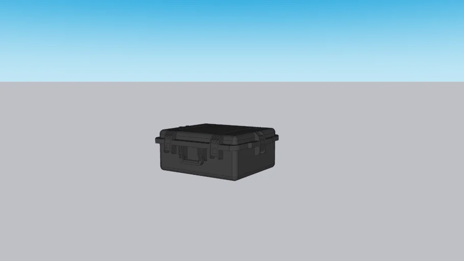 APACHE 2800 Weatherproof Protective Case