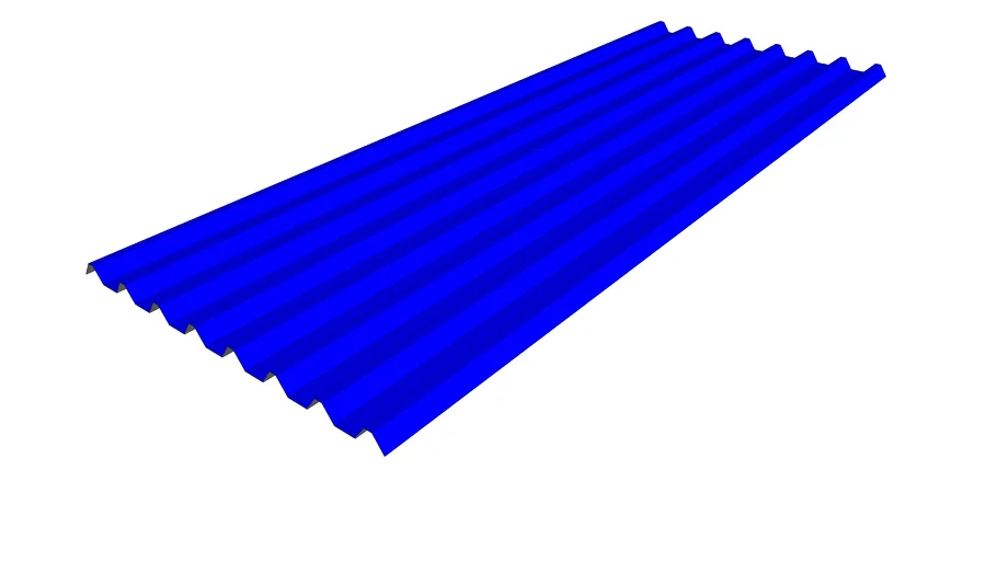 TRS-7 Roof Cladding Sheet