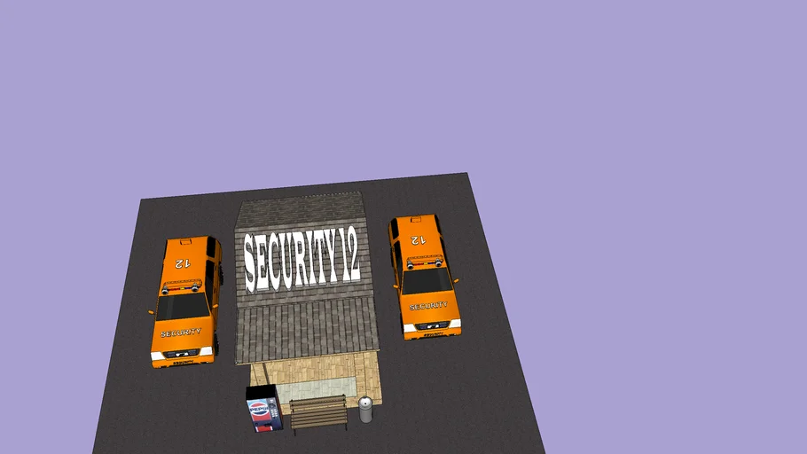 Security Building