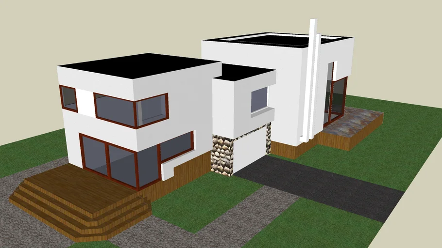 Modern House