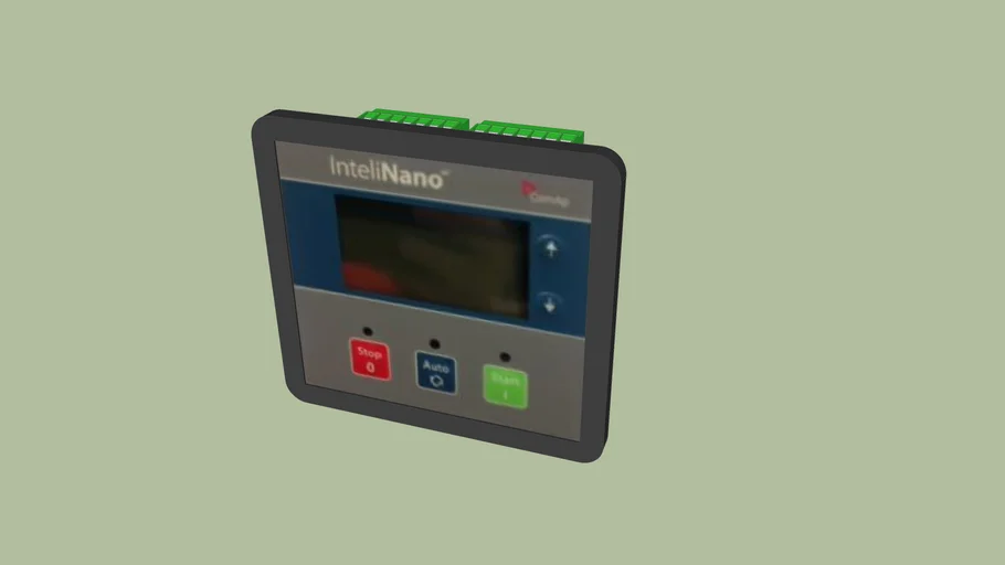 ComAp InteliNano NT AMF - Genset controller