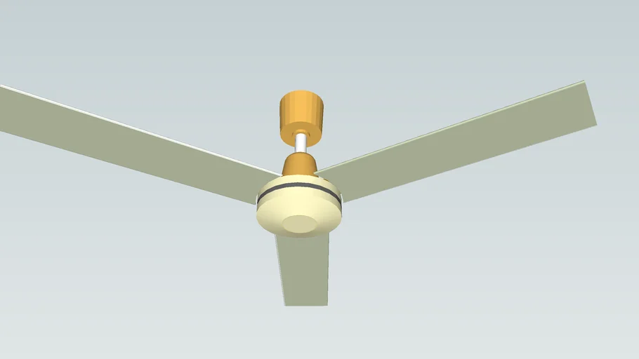 Weatherite Ceiling Fan
