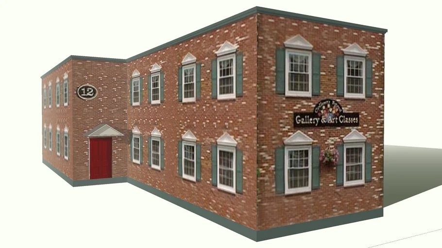 Colleen Sgroi Folk Art Gallery