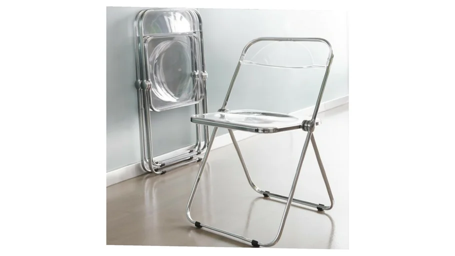 Plia Chair Anonima Castelli | 3D Warehouse