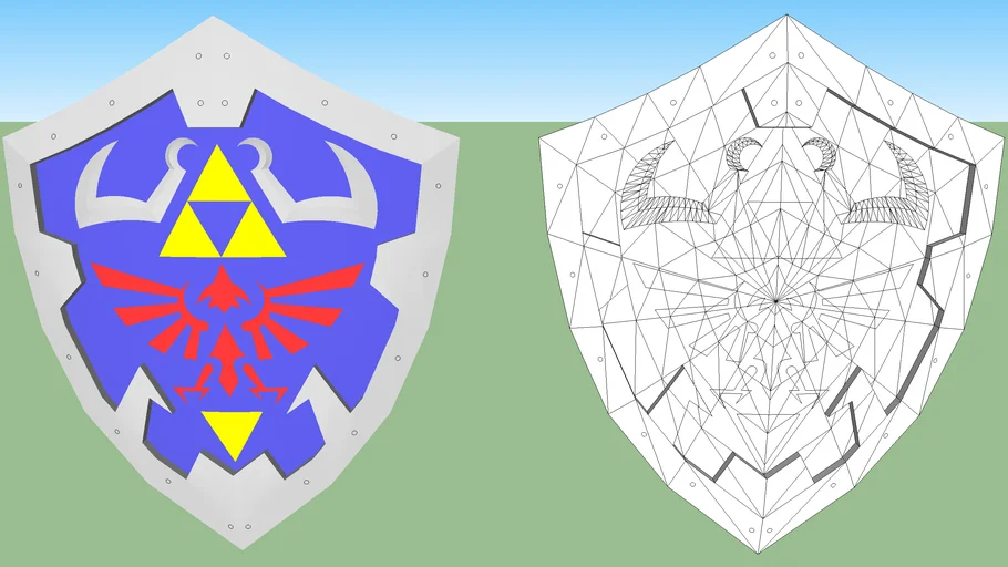 Hylian Shield