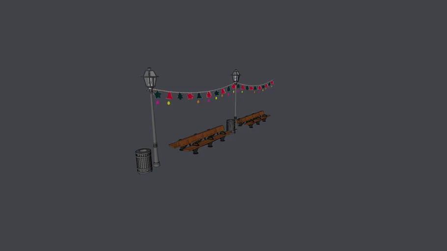 street garland