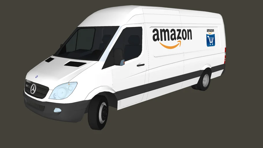 Mercedes Benz Amazon