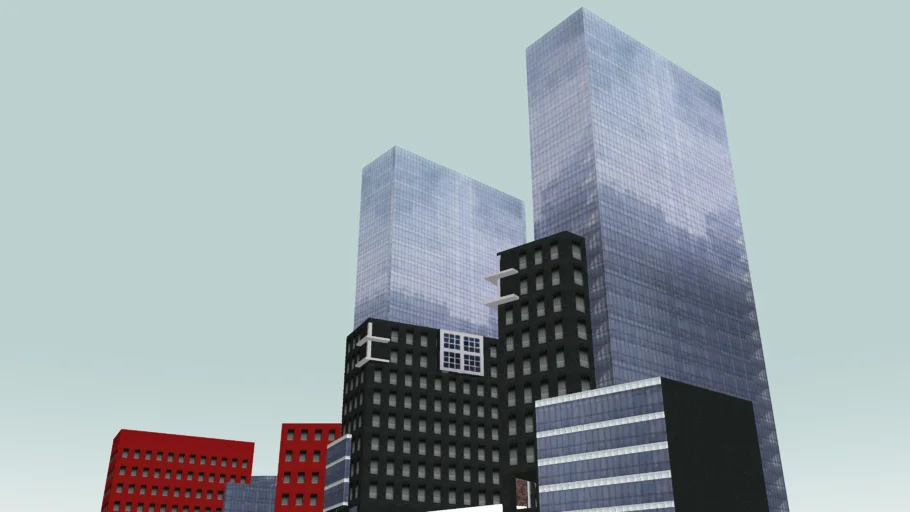 Torres Isozaki Atea, Bilbao