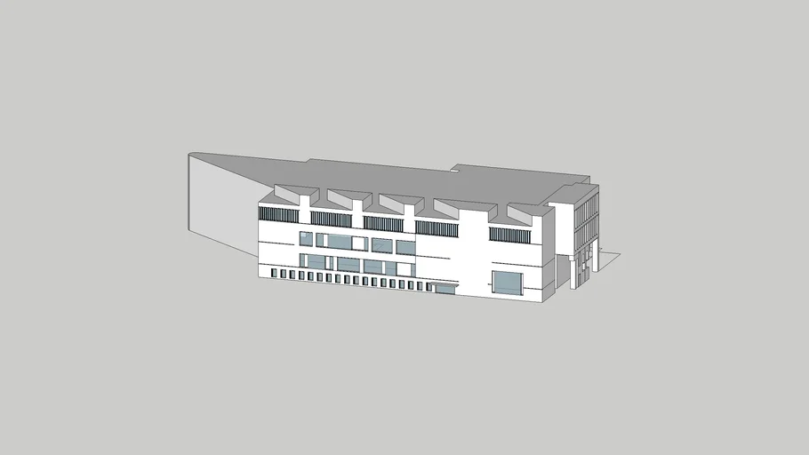 清华大学清芬园食堂