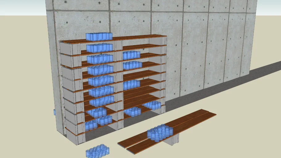 COMMERCIAL | 3D Warehouse