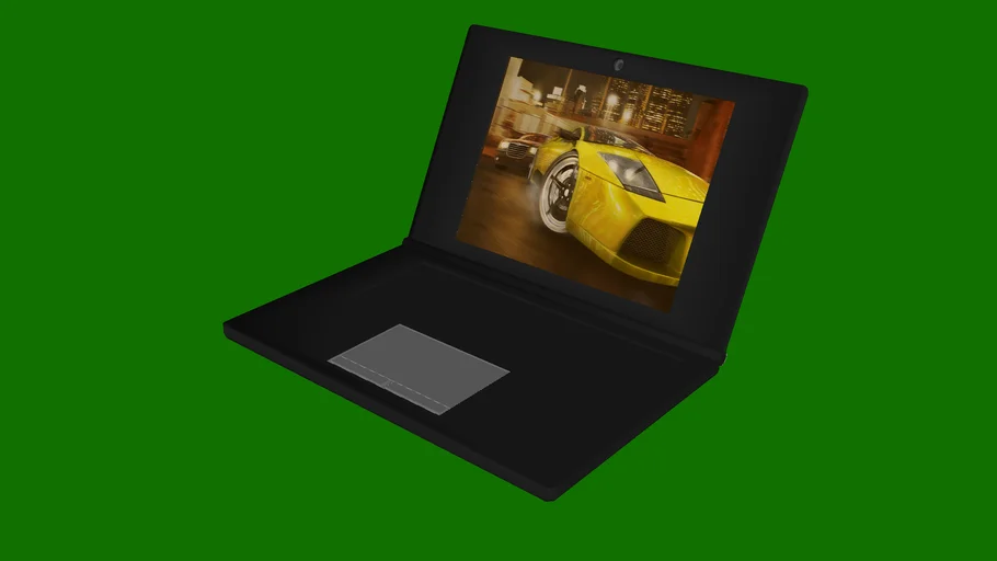 Computer | 3D Warehouse
