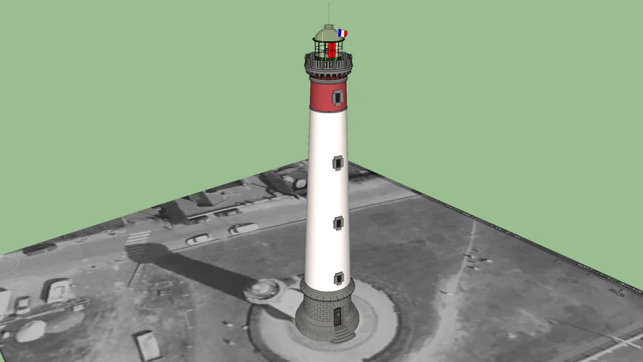 Phare de ouistreham