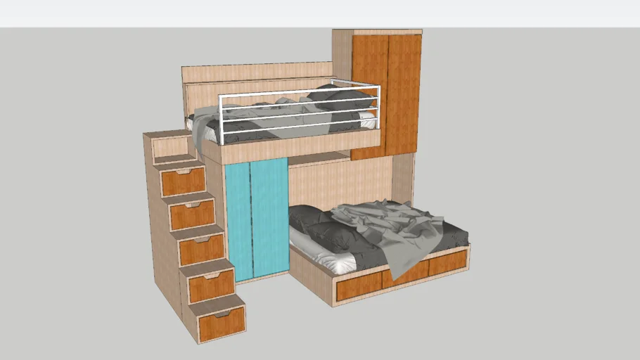 Bunk Bed