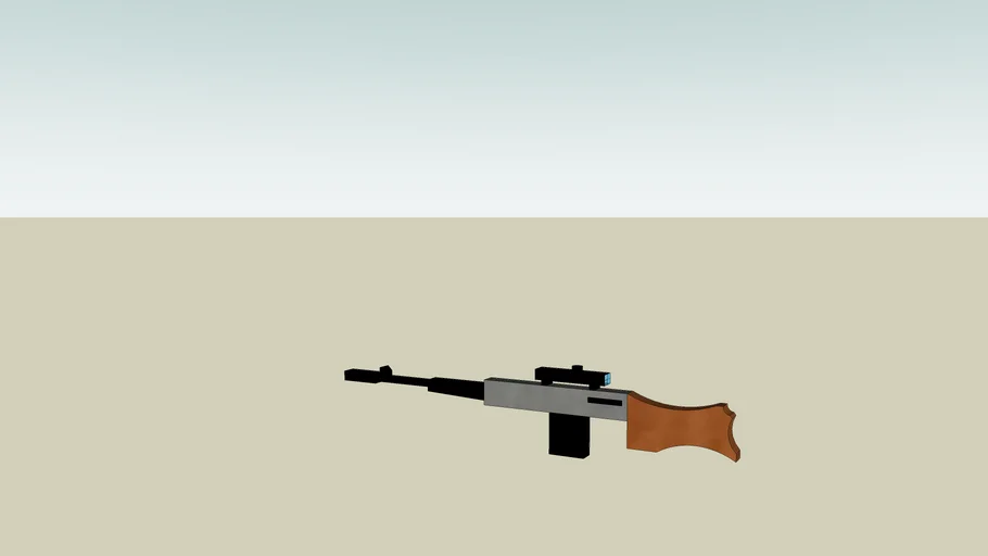 first model | 3D Warehouse