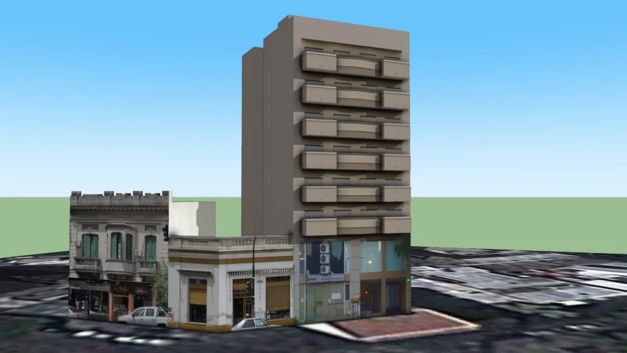 3D Warehouse