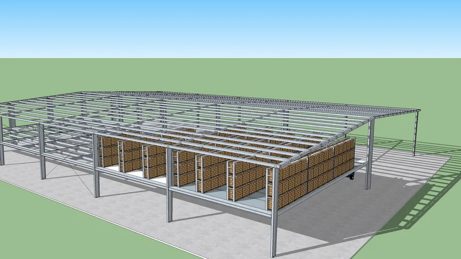 3D Warehouse