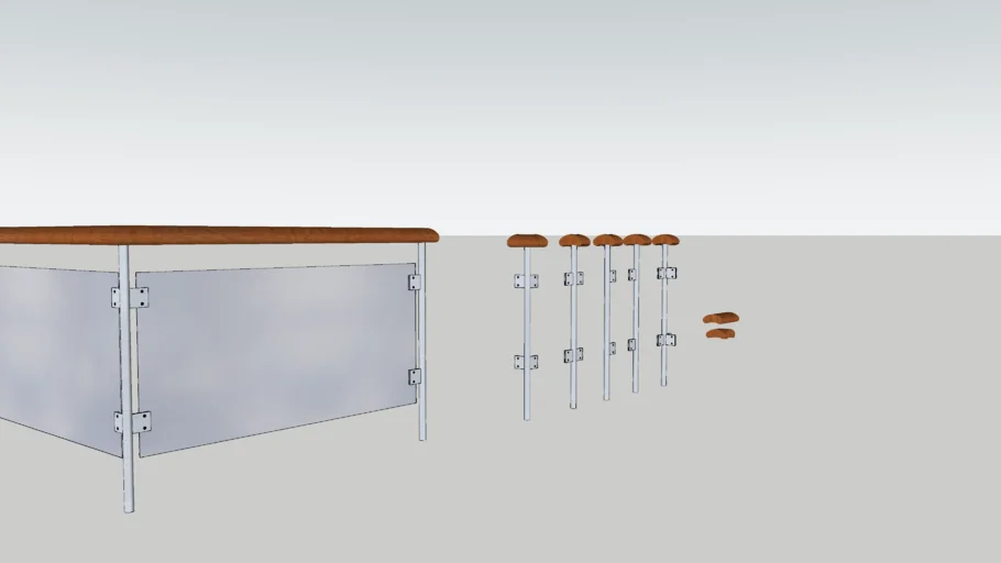 Glass Railings