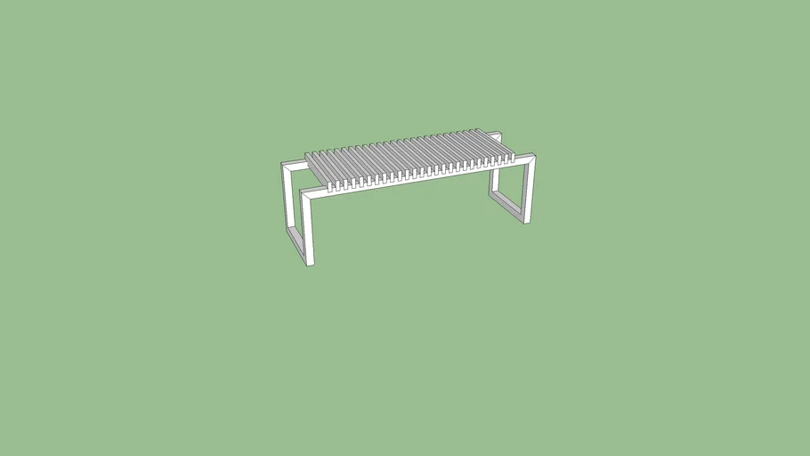 Skagerak Cutter Bench 48 Inch