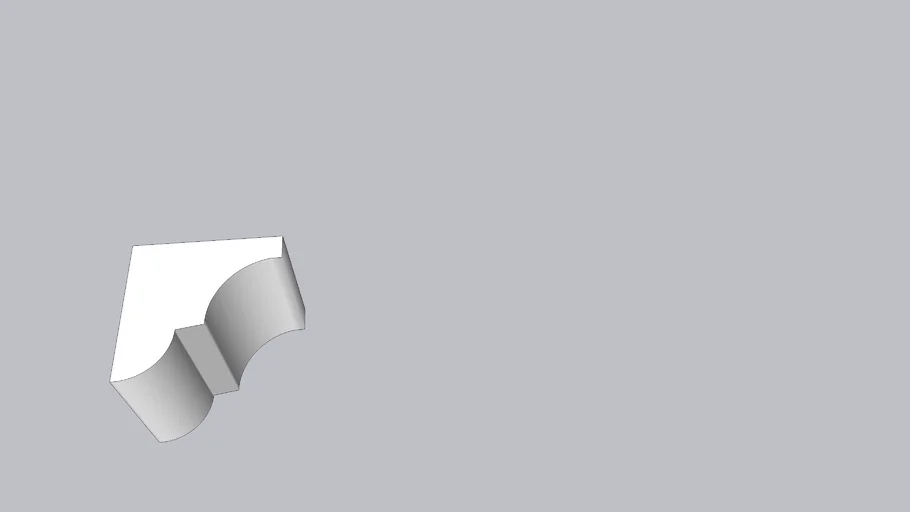 1373 moulding