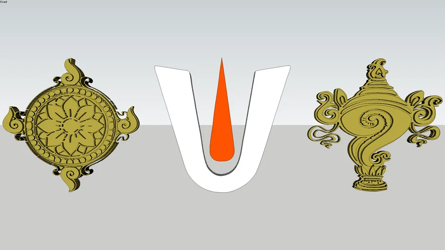 shanku chakra namam