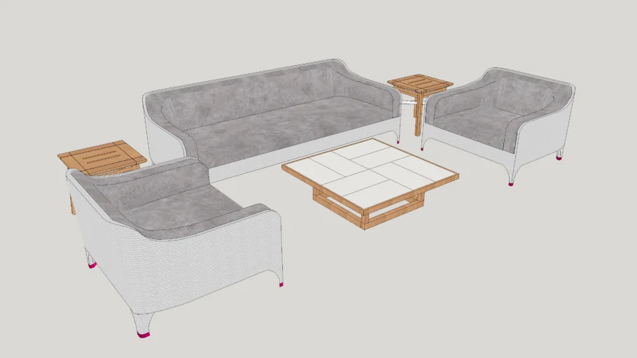 Outdoor furniture
