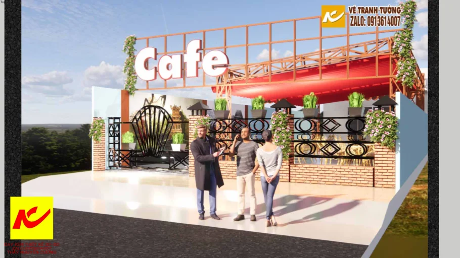 CAFE HƯNG TRANG PHÁT