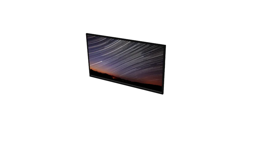 tv screen wall mounted