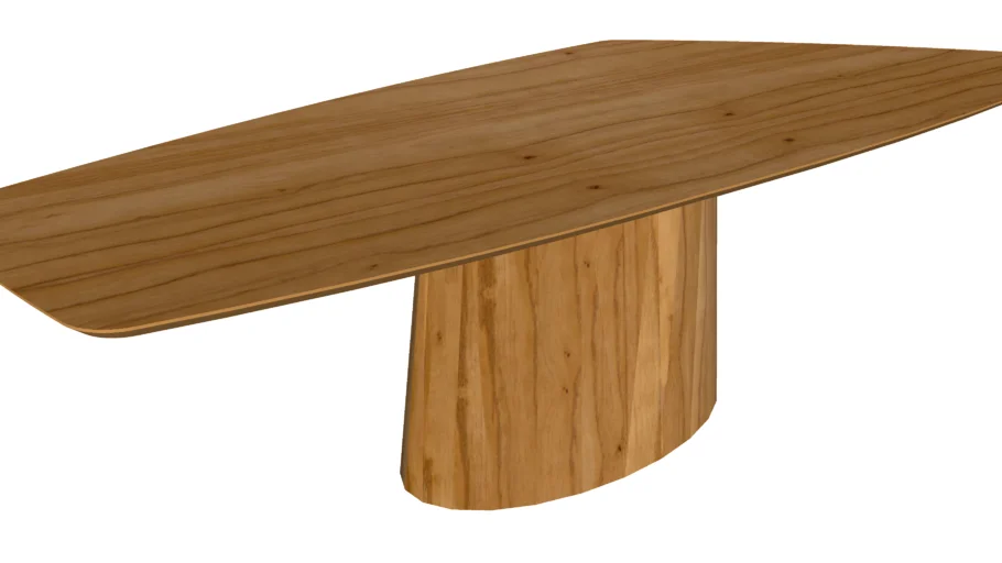 ABRA CASA - Mesa de Jantar Tarsila Orgânica Cinamomo 2,60m x 1,10m