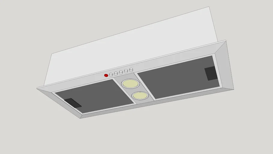 Campana TEKA GFH 73 Inox