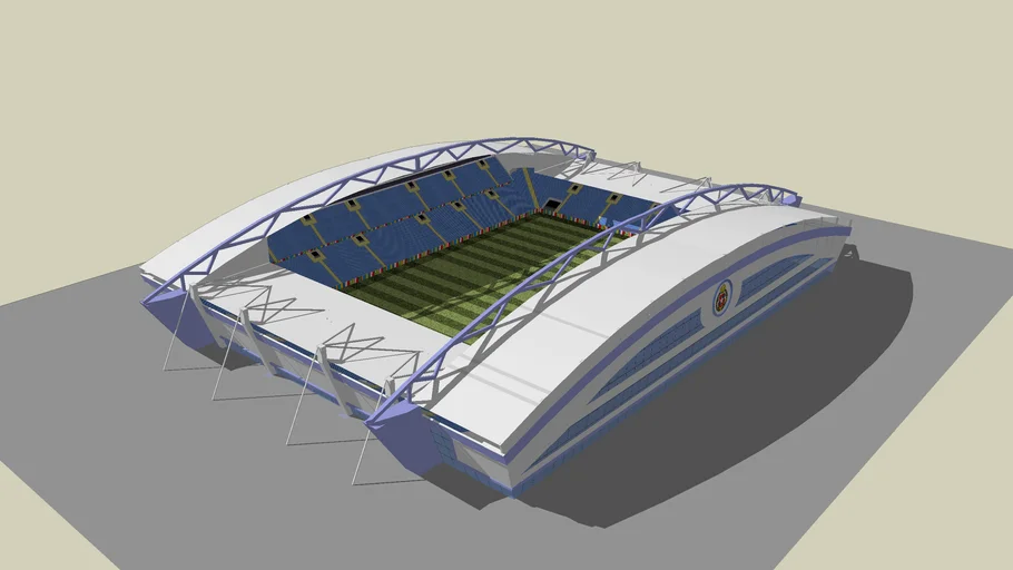 Wisla Krakow Stadium,