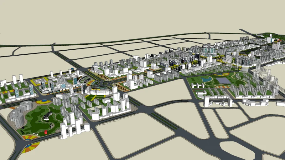 urban planning