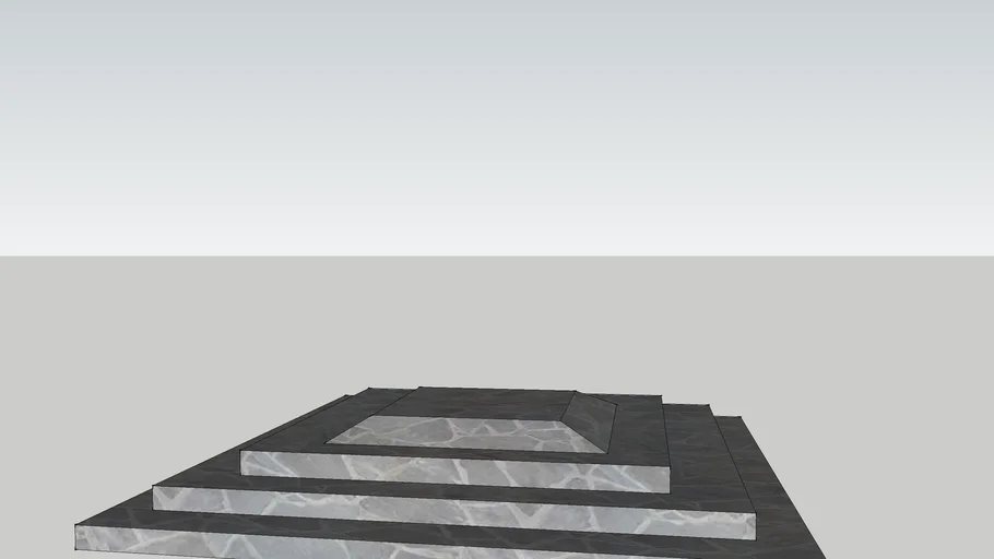 Stone Platform