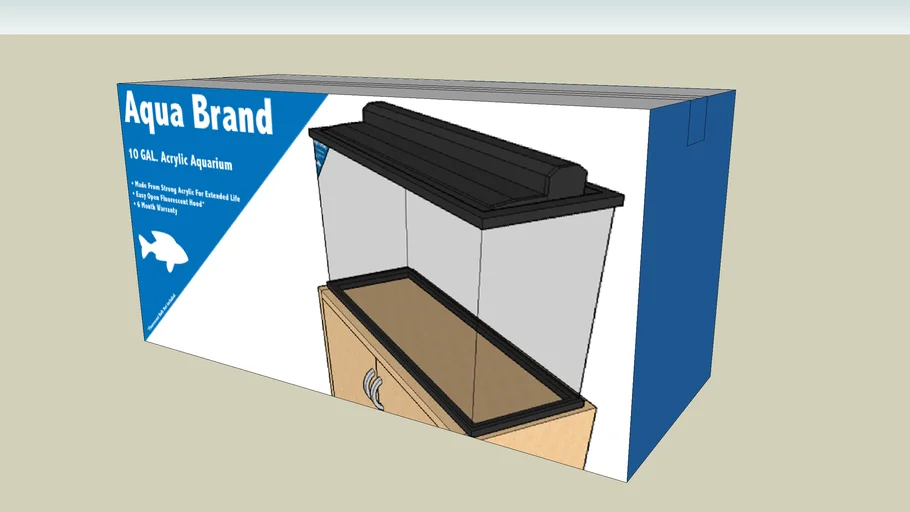 Aquarium Box