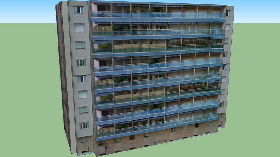 Monaco, Sardanapale