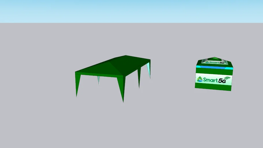 tent