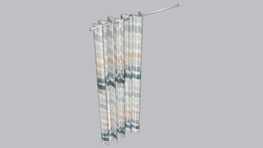 Shower Curtain
