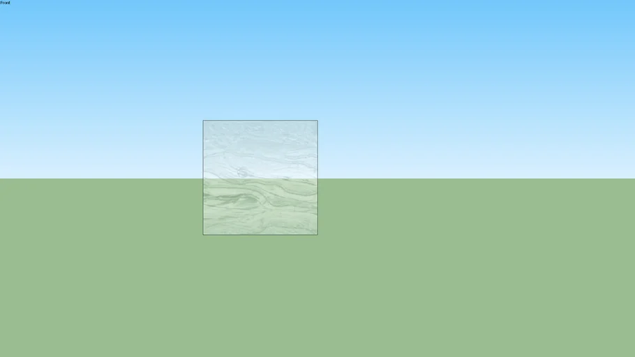 Wave Glass Texture