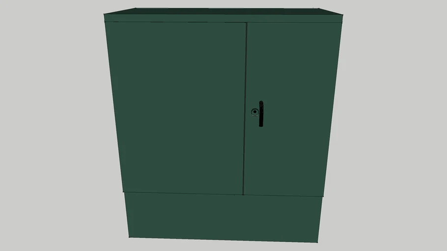 150 KVA Padmount Transformer