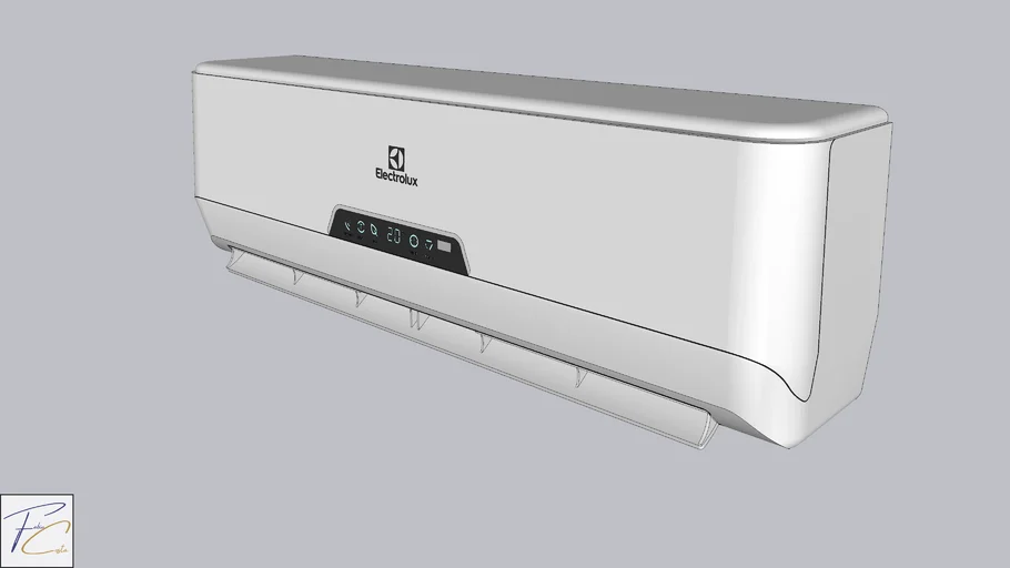 Ar Condicionado Electrolux 12000BTS