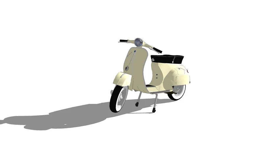 VESPA CLASSIC