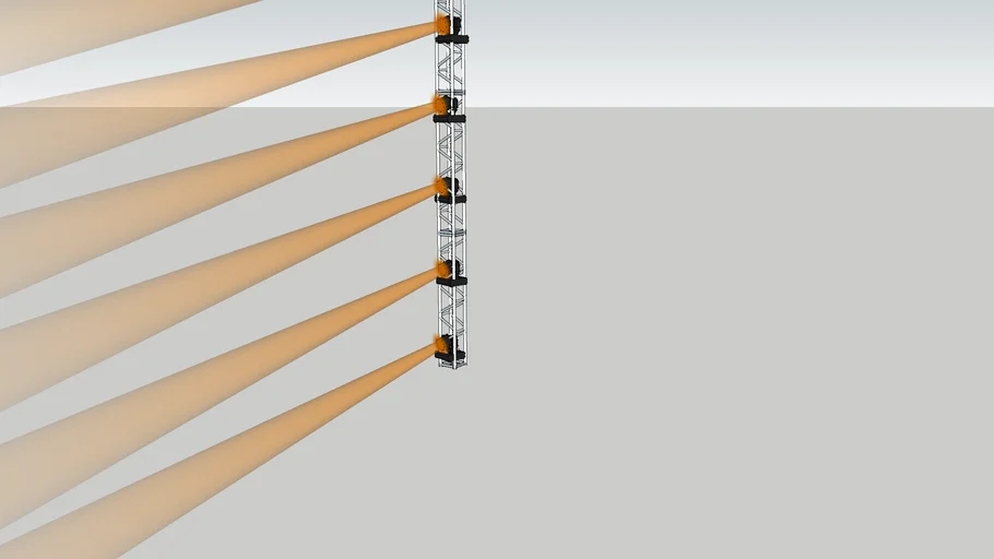 Truss luces