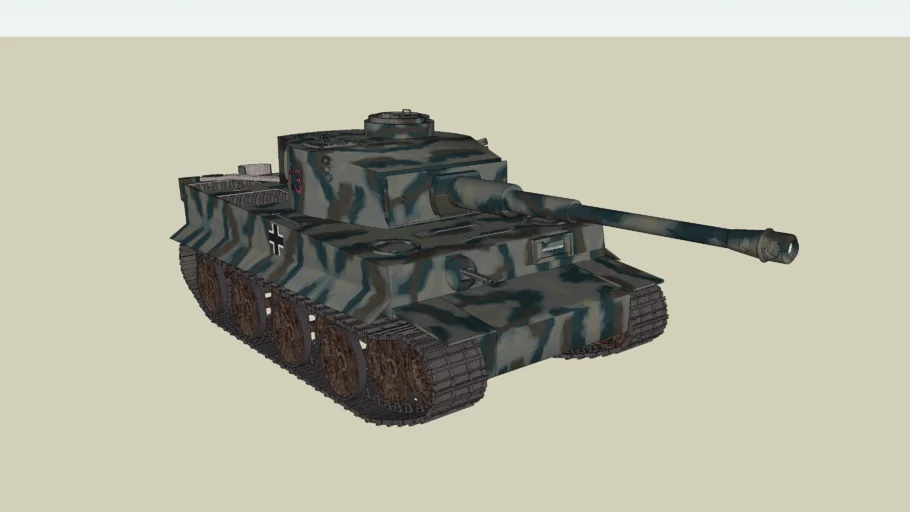 Tiger 1