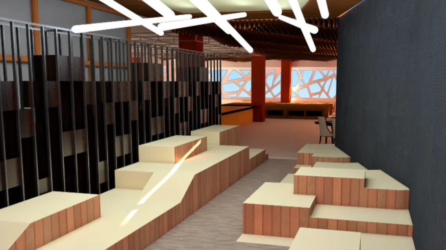 co working space