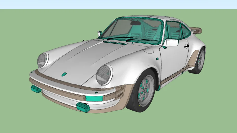 Porsche 911 1982