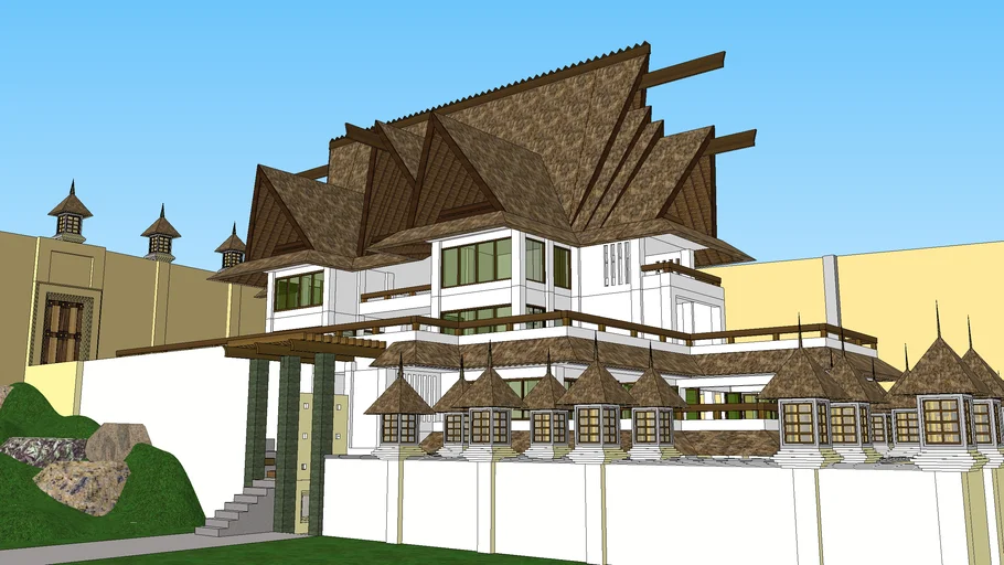 samal dream house