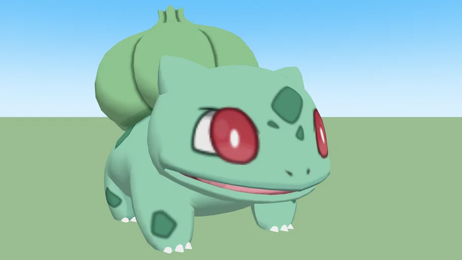 Bulbasaur (Pokémon X and Y)