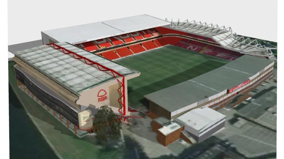 City Ground - Nottingham Forest